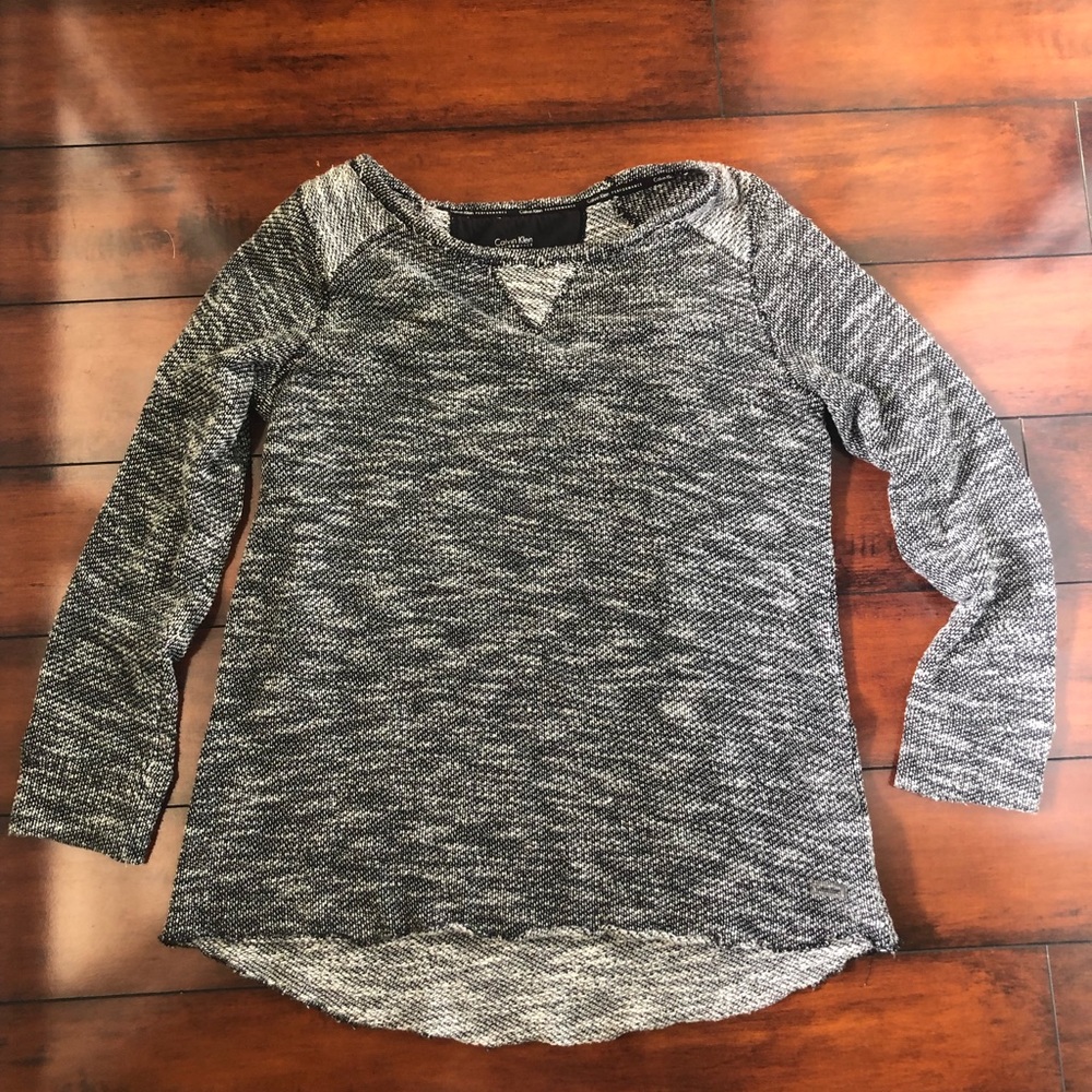 Calvin Klein performance top